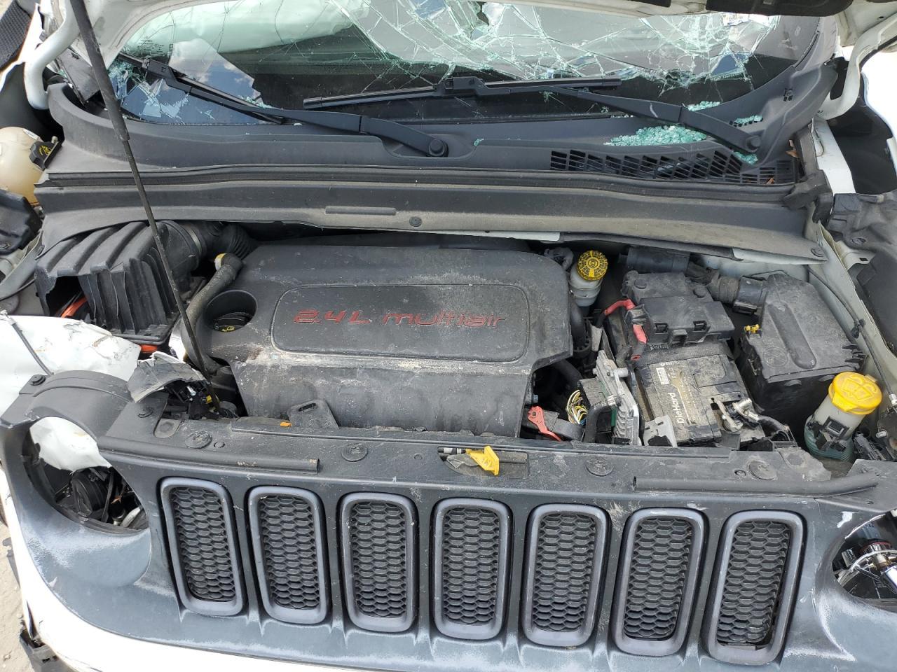 2016 JEEP Renegade