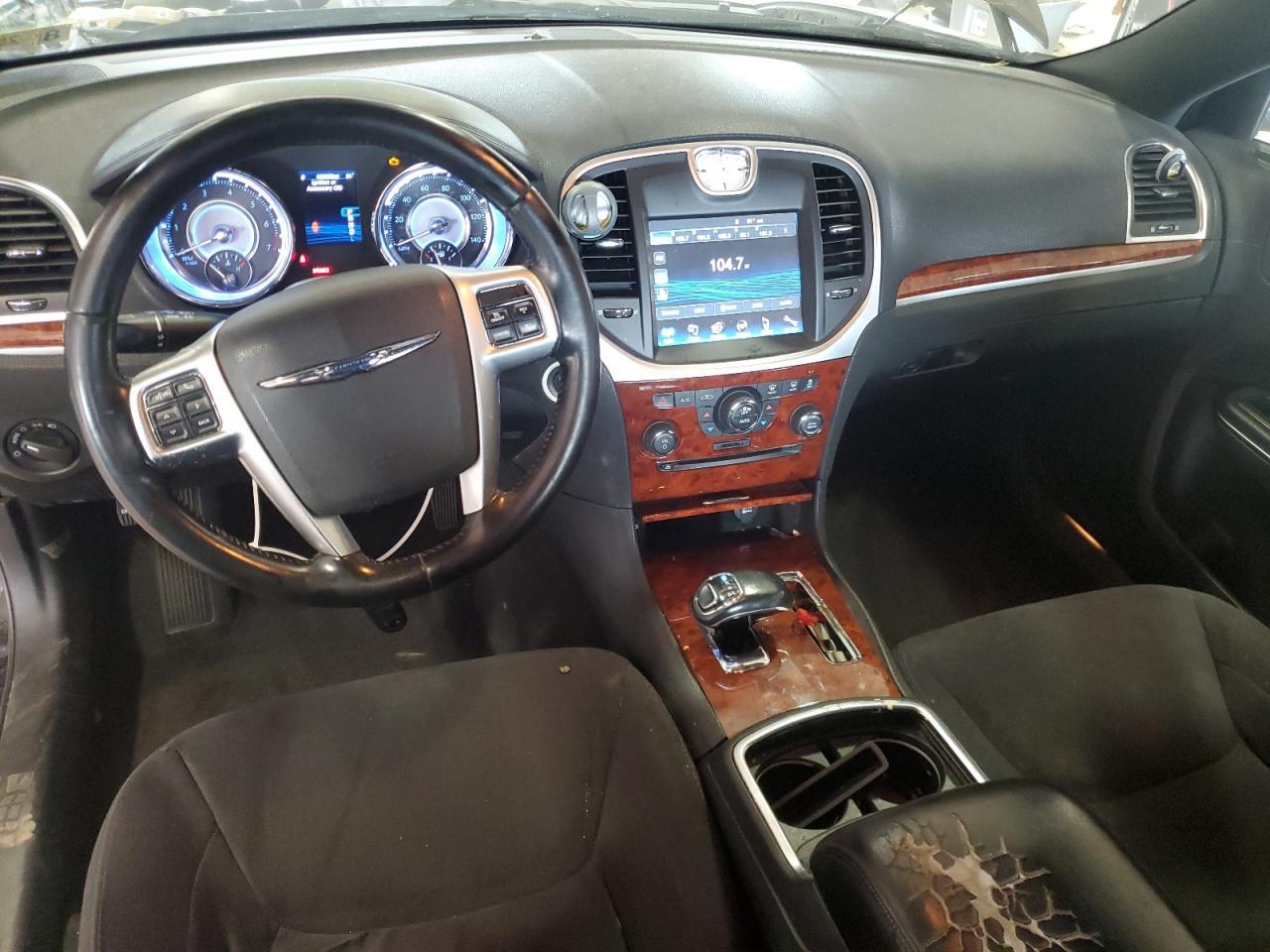 2012 CHRYSLER 300