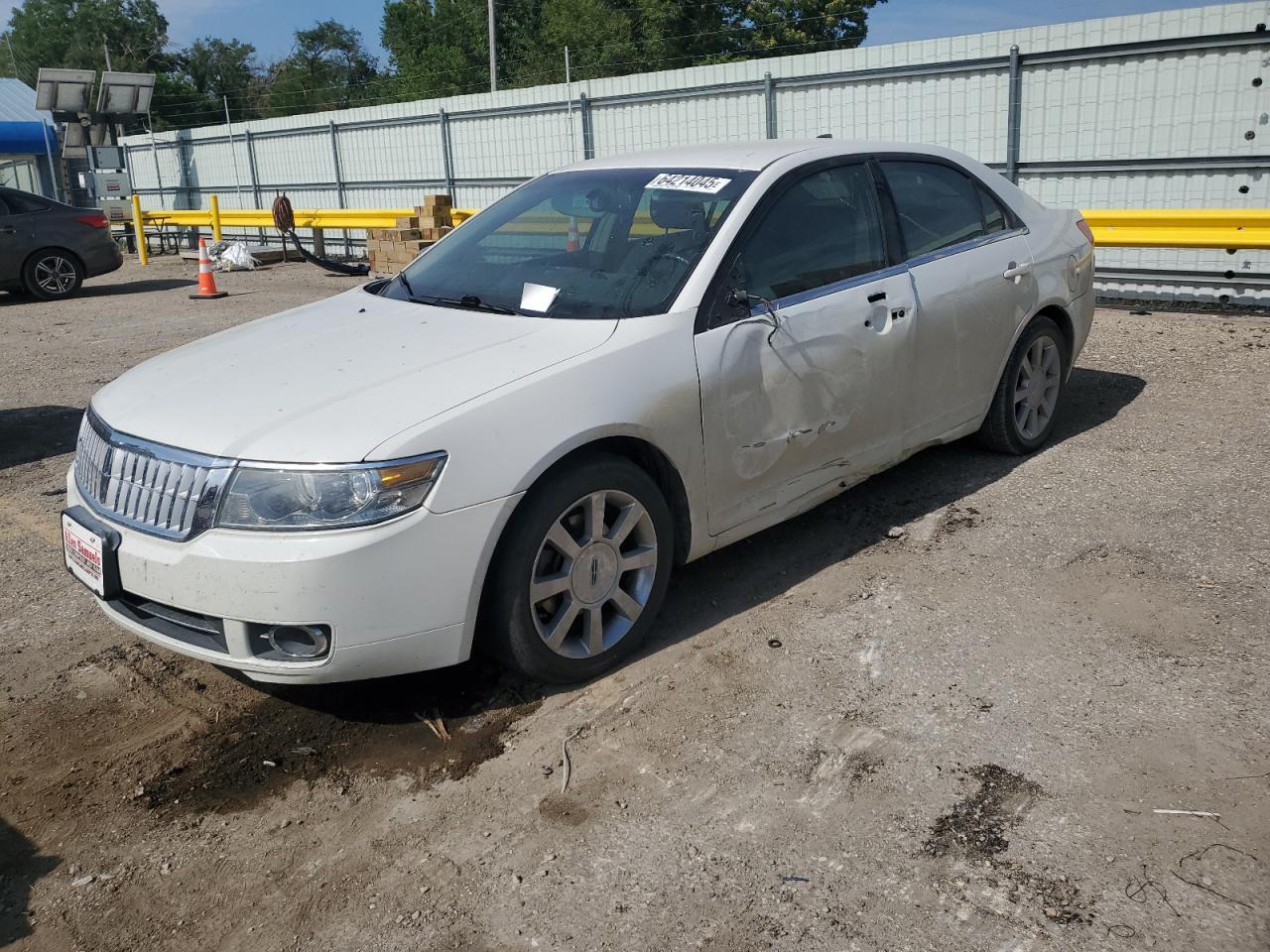 2008 LINCOLN MKZ
