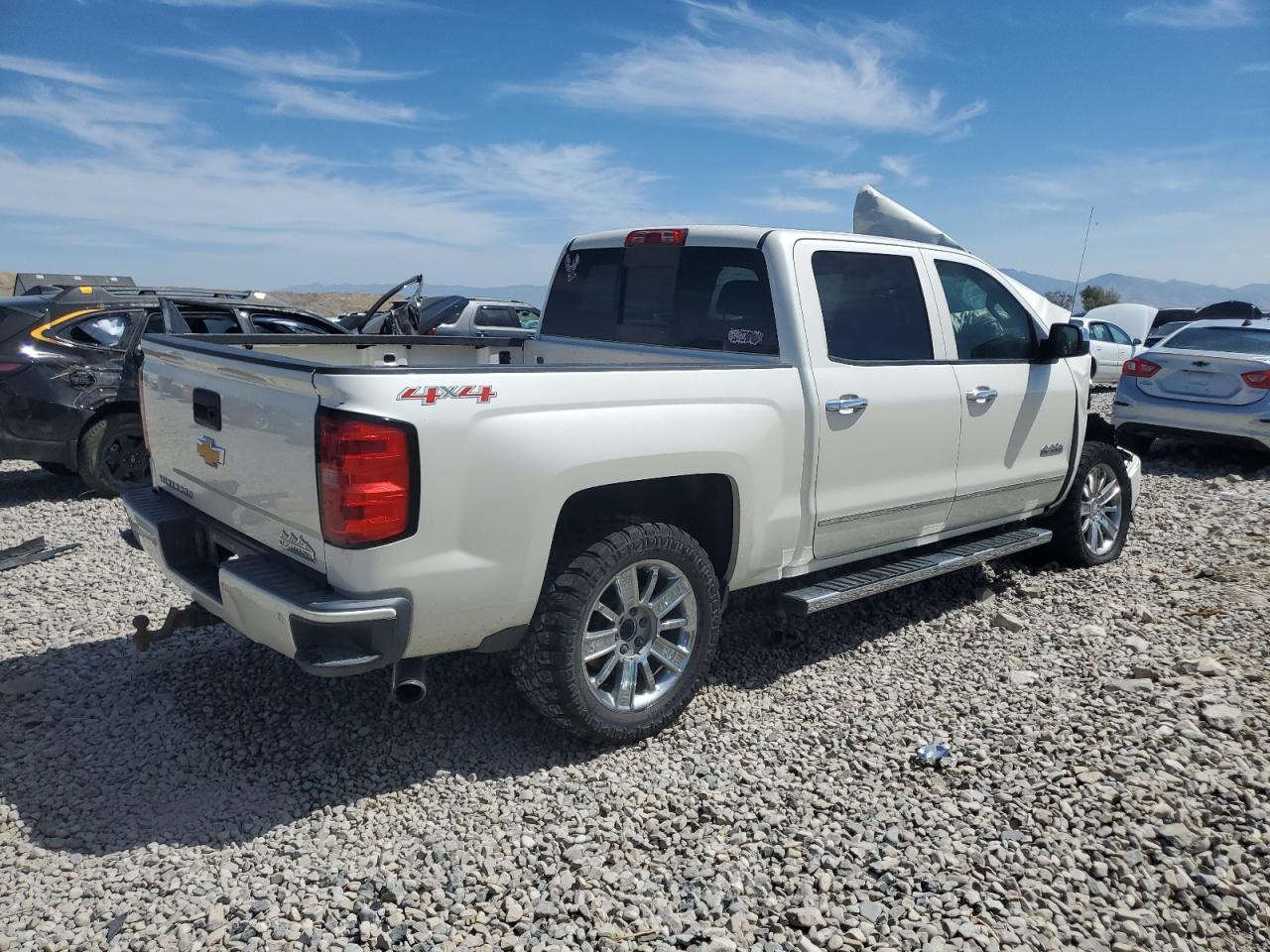 2014 CHEVROLET Silverado