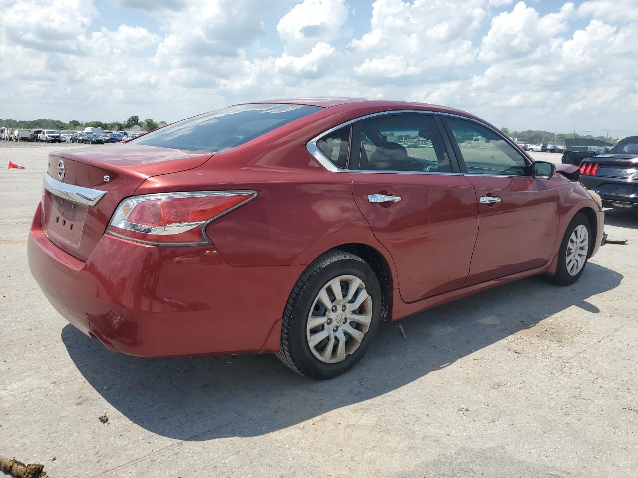 2015 NISSAN ALTIMA
