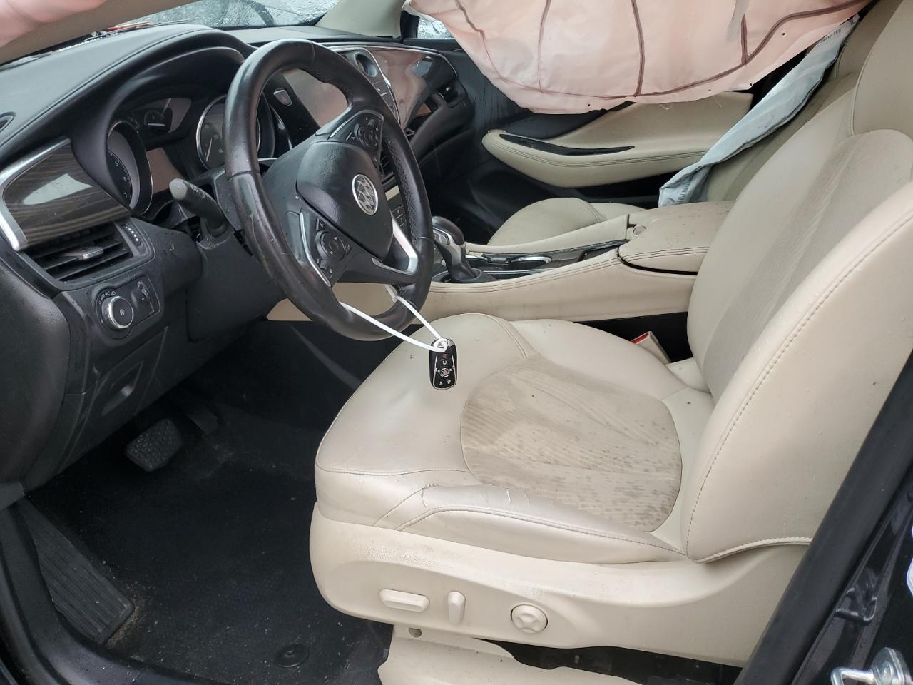 2020 BUICK Envision