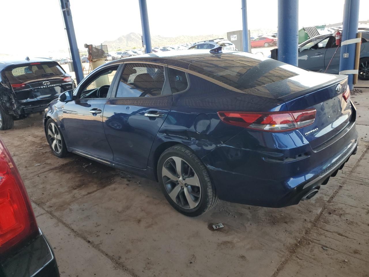 2019 KIA OPTIMA