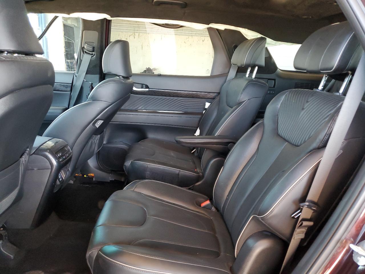 2024 HYUNDAI Palisade