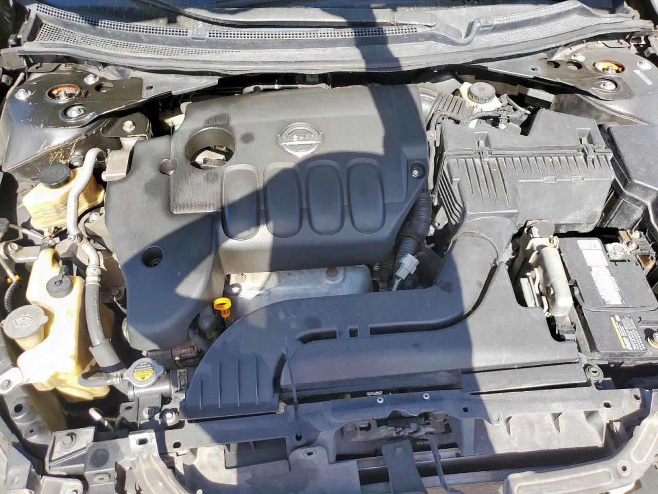 2010 NISSAN ALTIMA