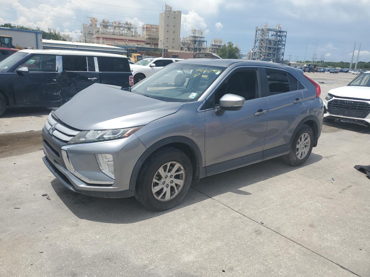 2019 MITSUBISHI Eclipse Cross