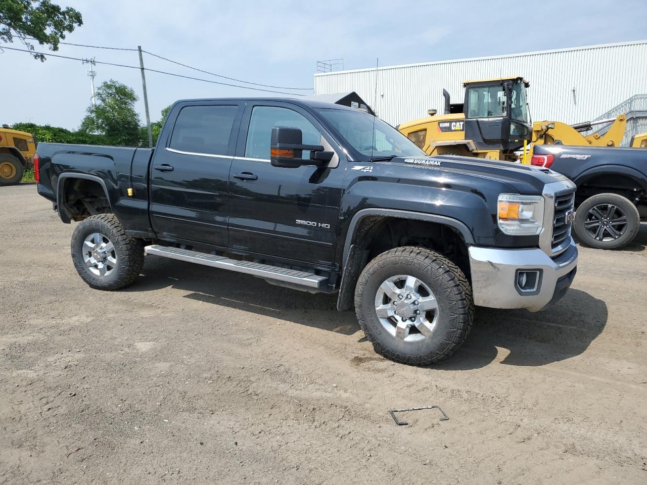 2019 GMC Sierra