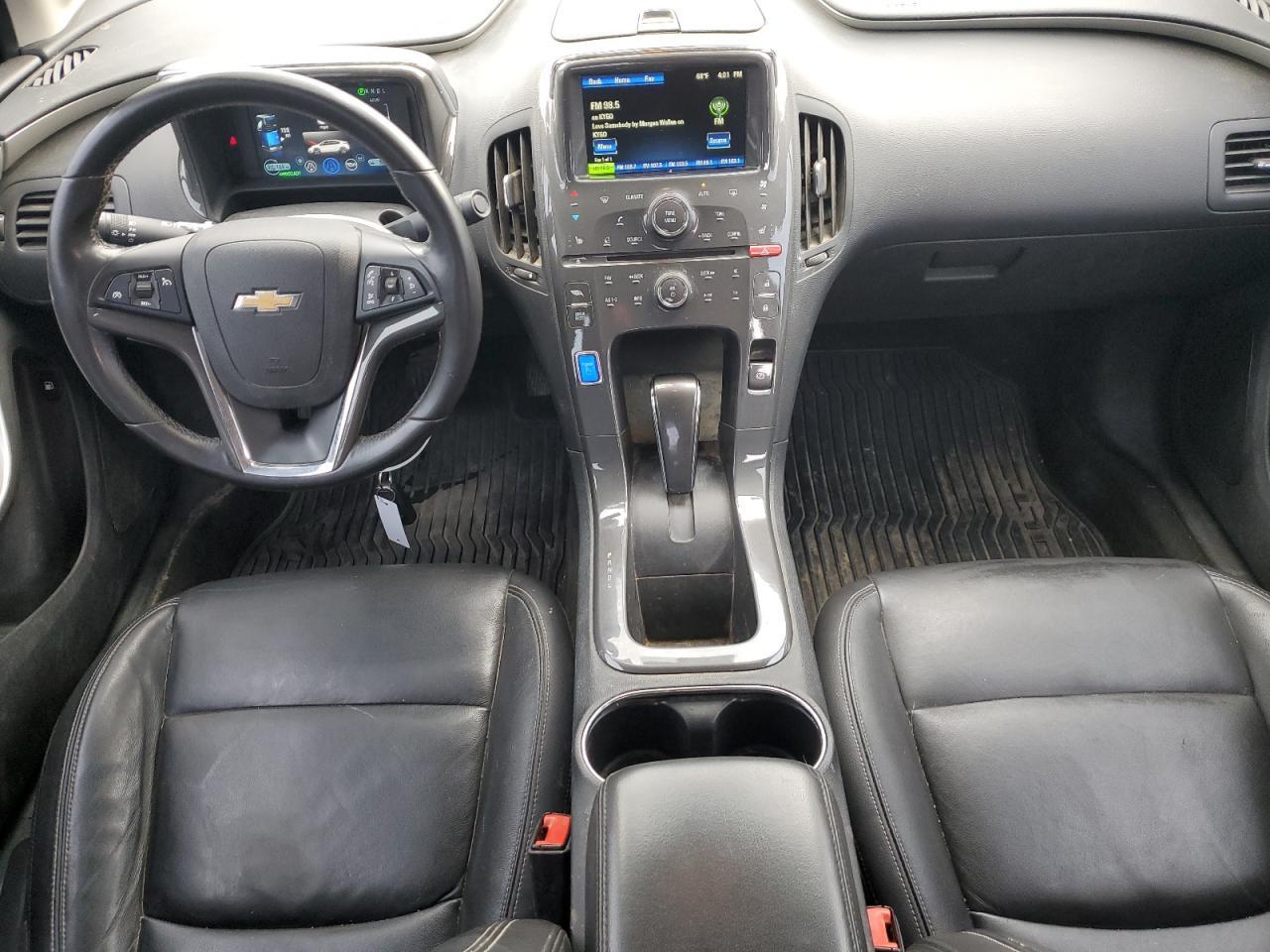 2015 CHEVROLET VOLT