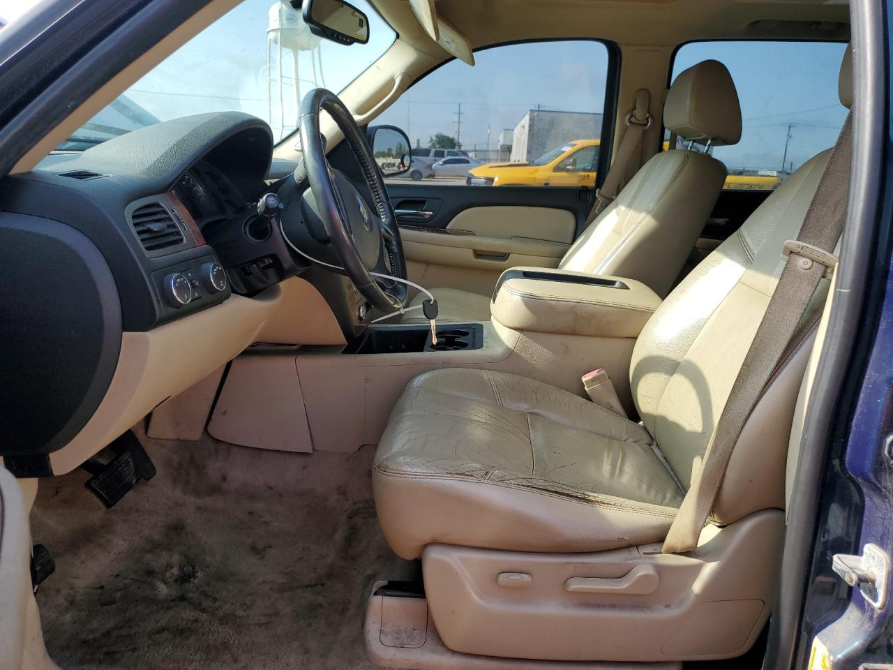2007 CHEVROLET Suburban
