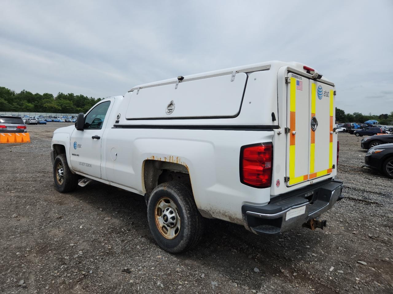 2015 CHEVROLET Silverado