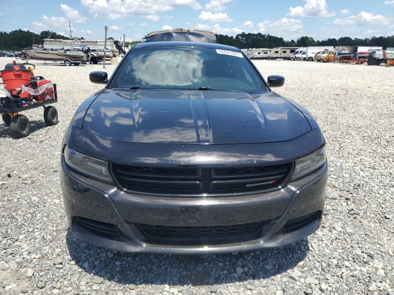2019 DODGE CHARGER