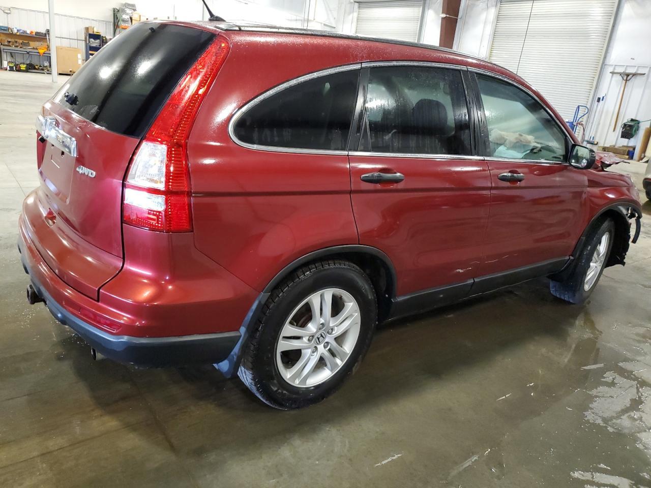 2011 HONDA CR-V