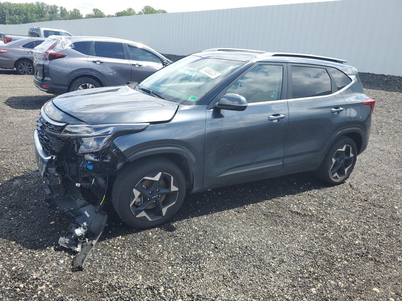 2024 KIA SELTOS