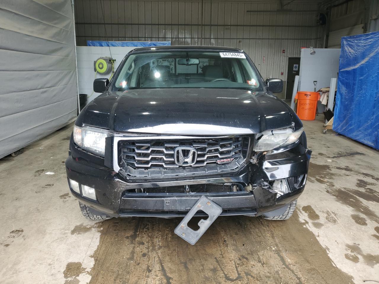 2014 HONDA Ridgeline