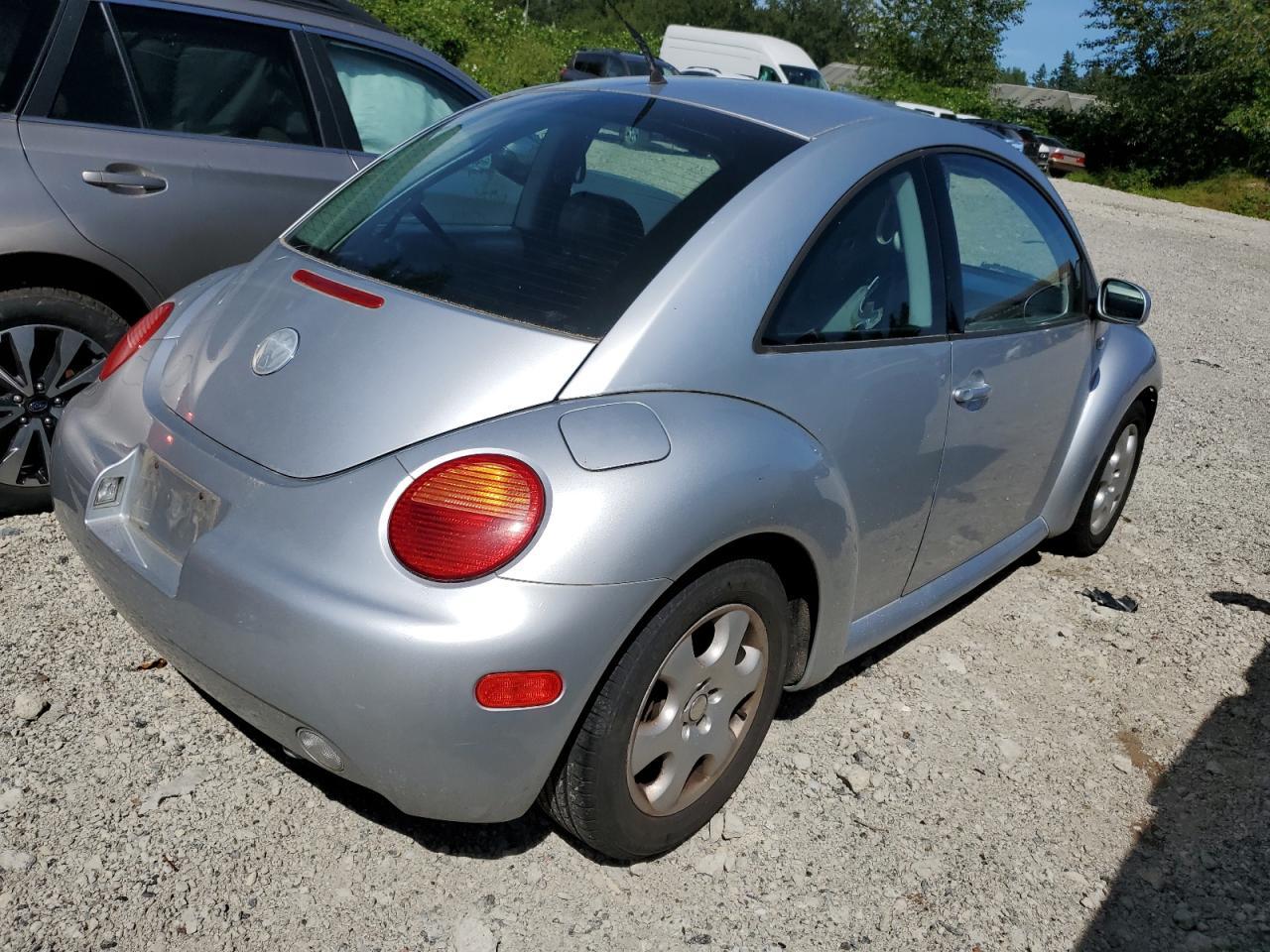 2003 VOLKSWAGEN Beetle