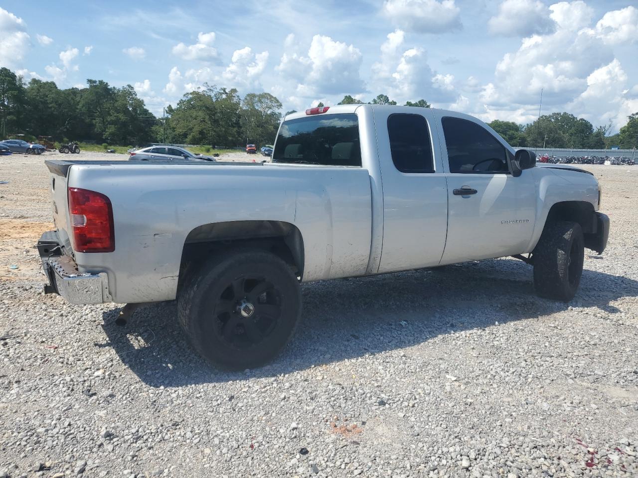 2010 CHEVROLET Silverado