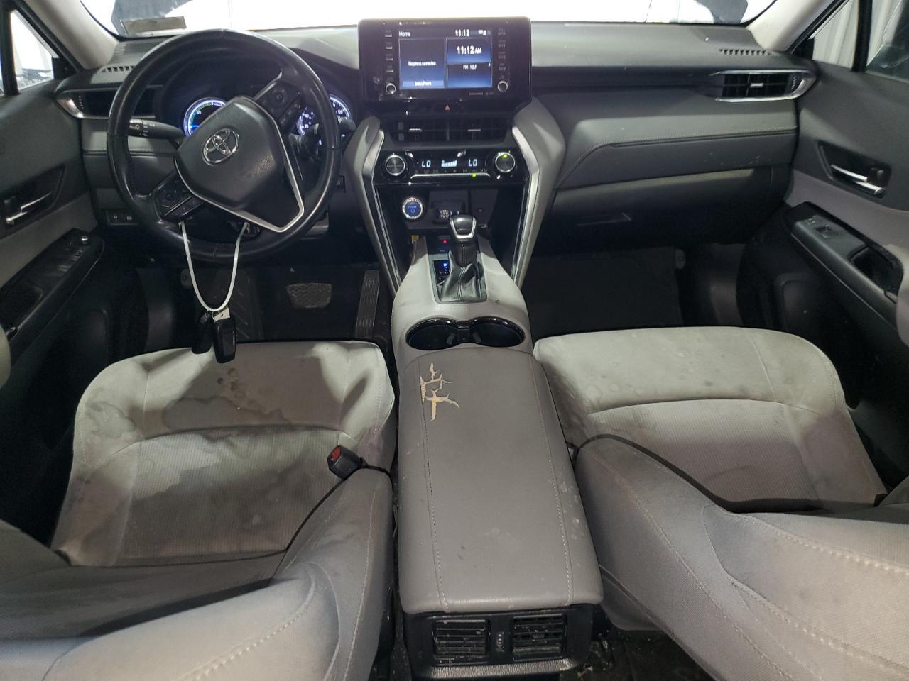 2021 TOYOTA VENZA