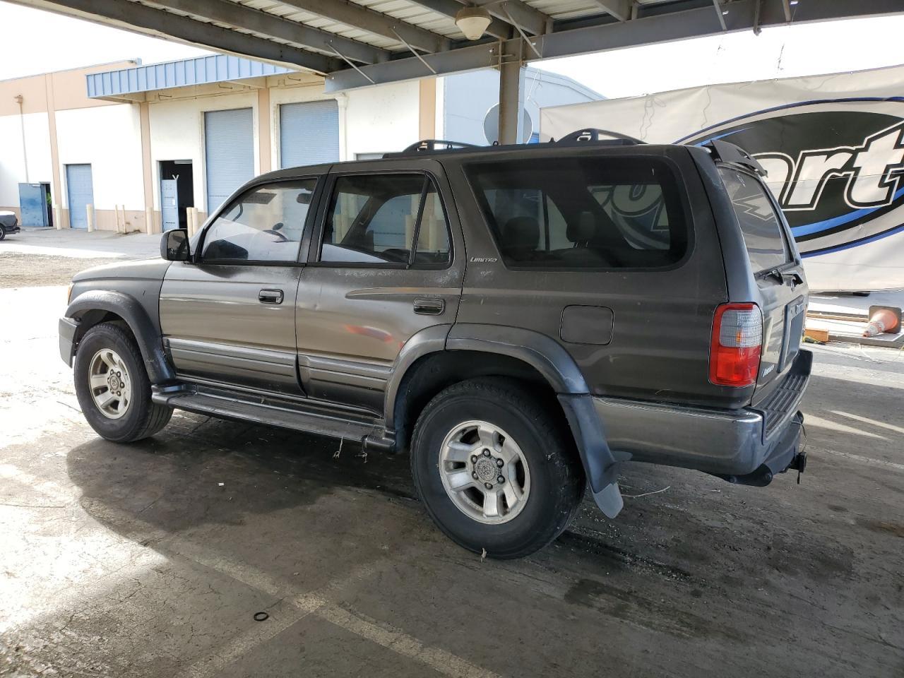 1998 TOYOTA 4Runner