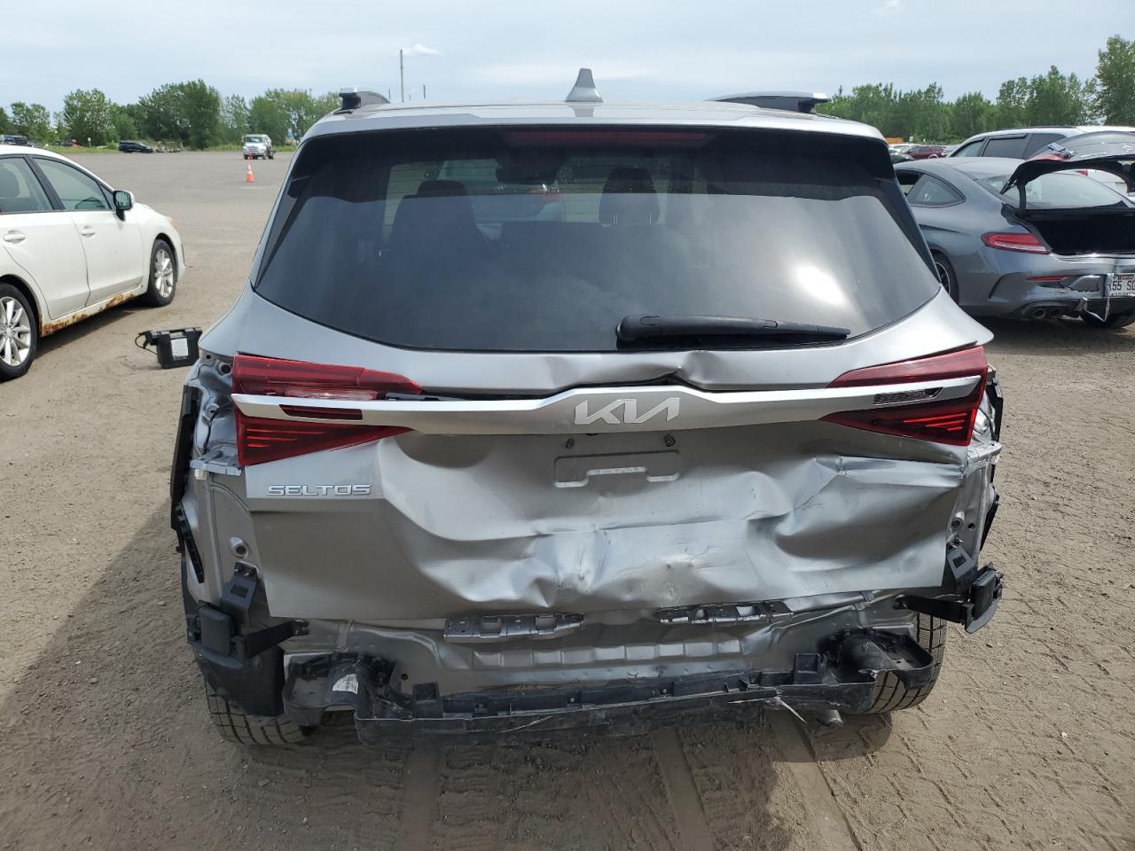 2022 KIA SELTOS