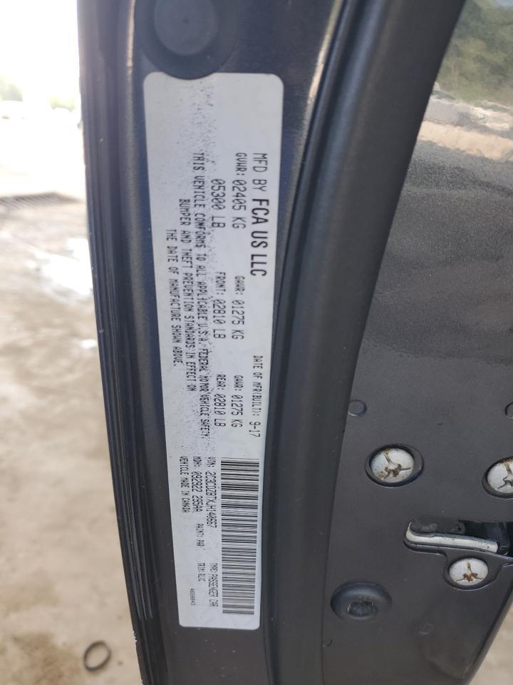 2018 DODGE Challenger