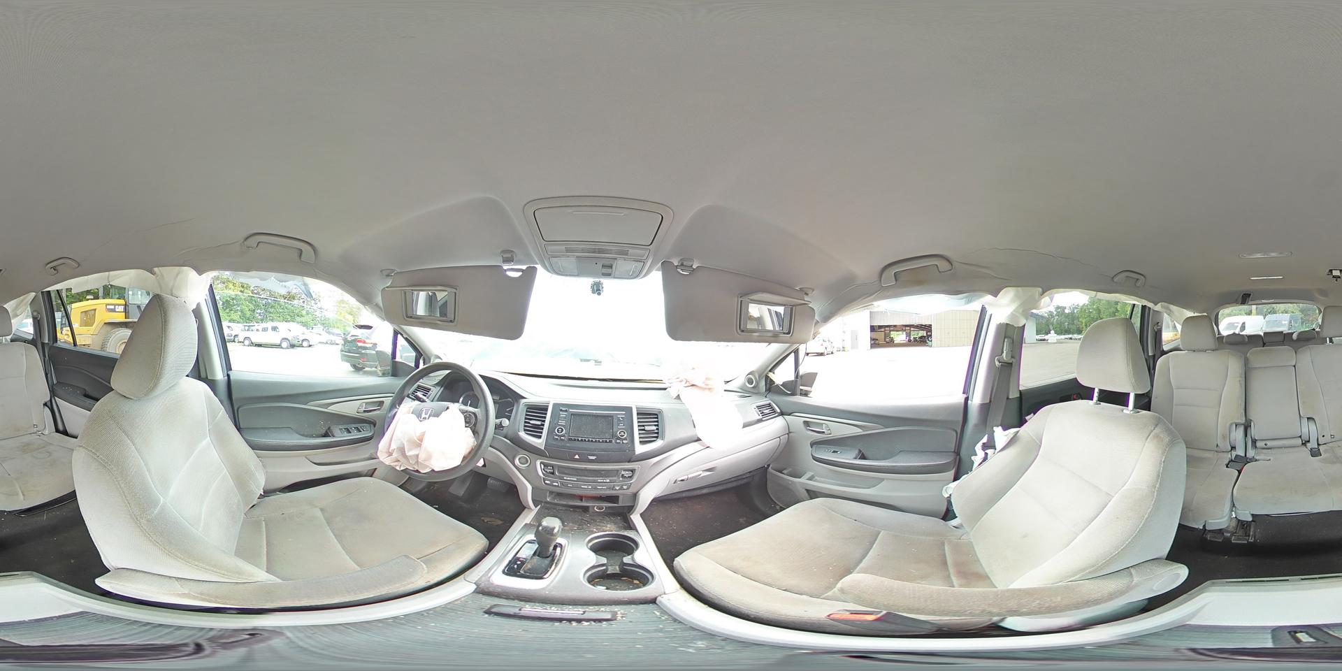 2016 HONDA PILOT