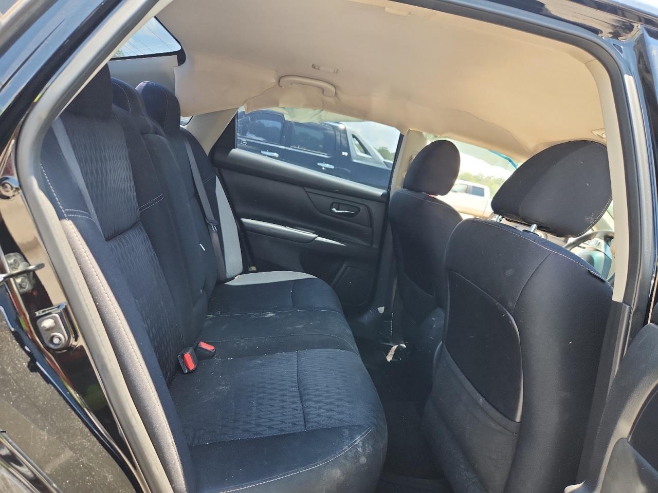 2018 NISSAN ALTIMA