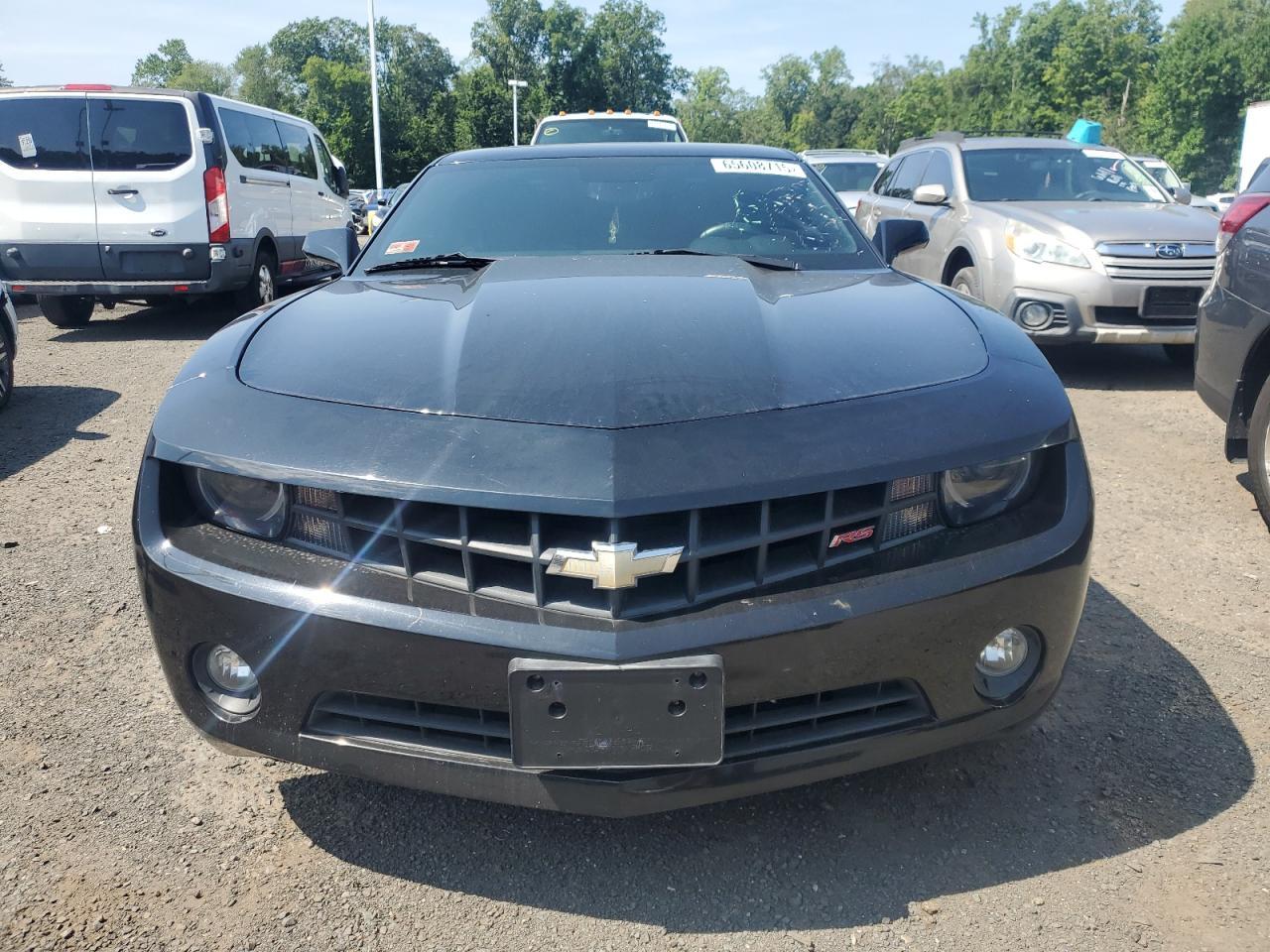 2010 CHEVROLET Camaro