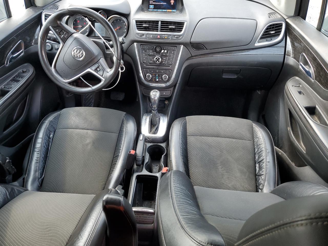 2014 BUICK ENCORE