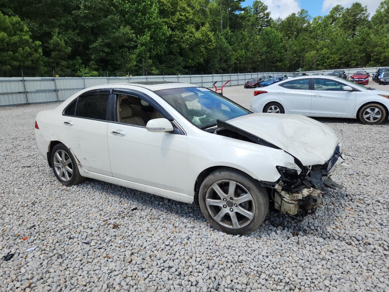 2004 ACURA TSX