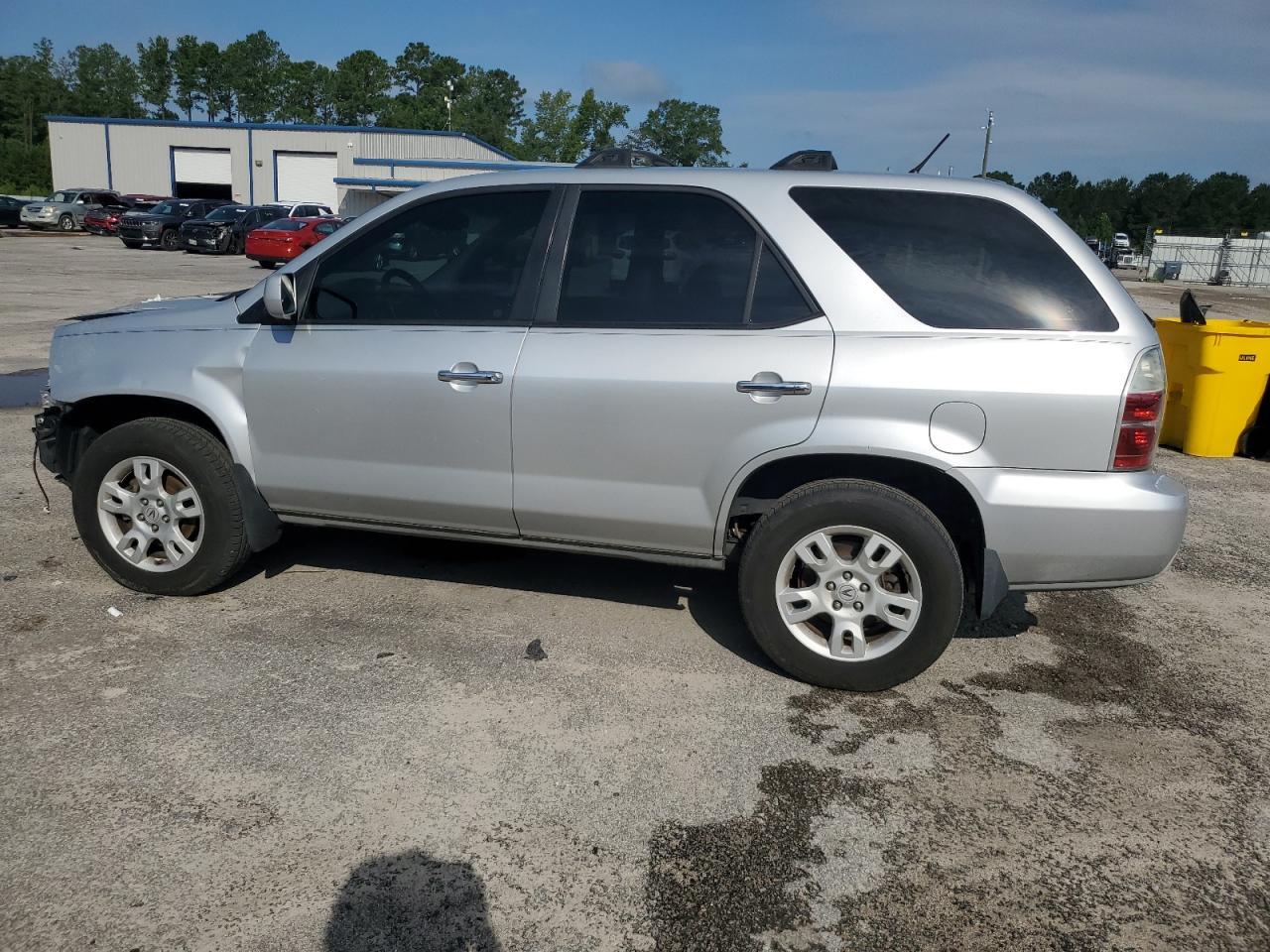 2004 ACURA MDX