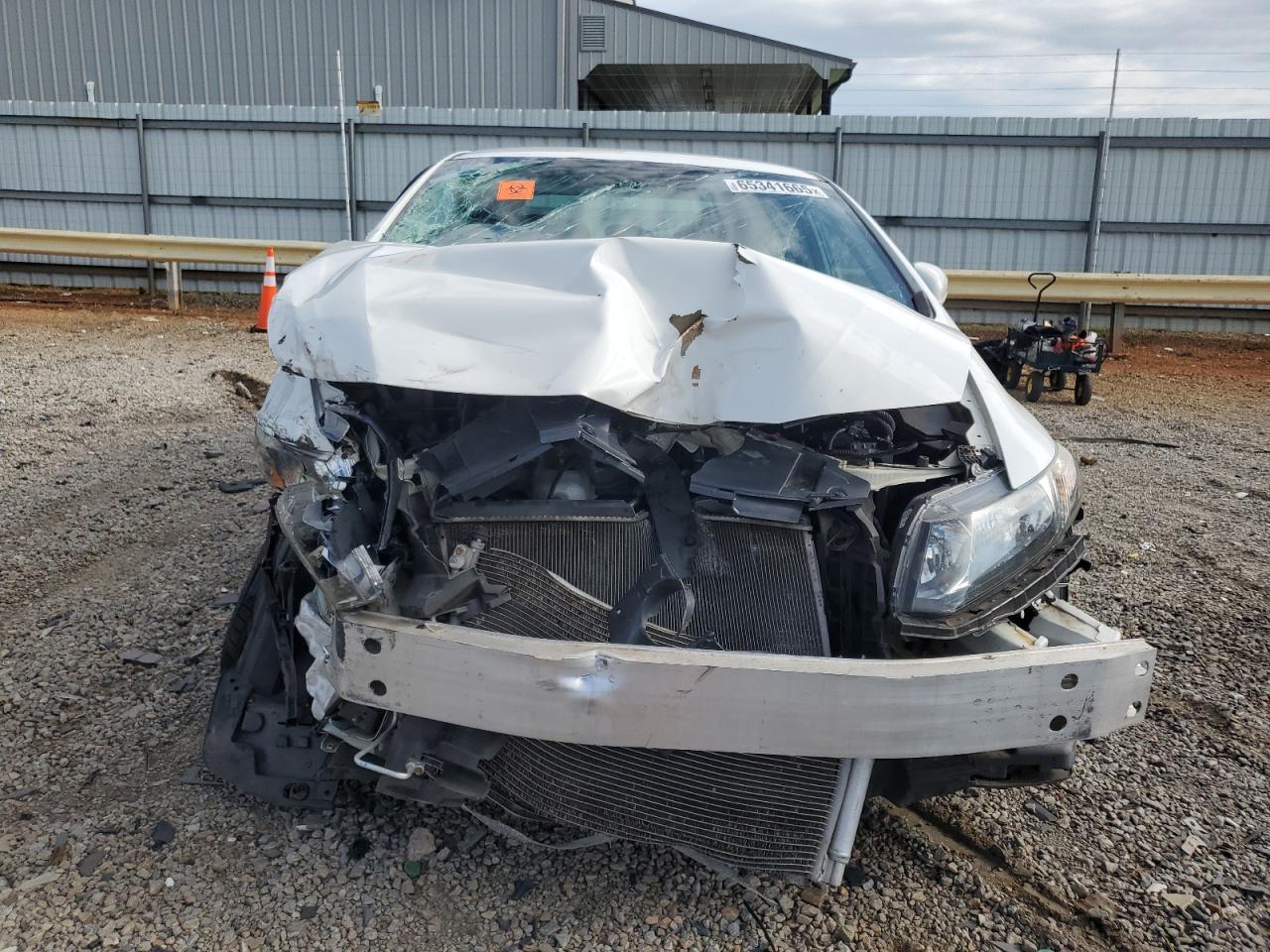 2015 HONDA CIVIC