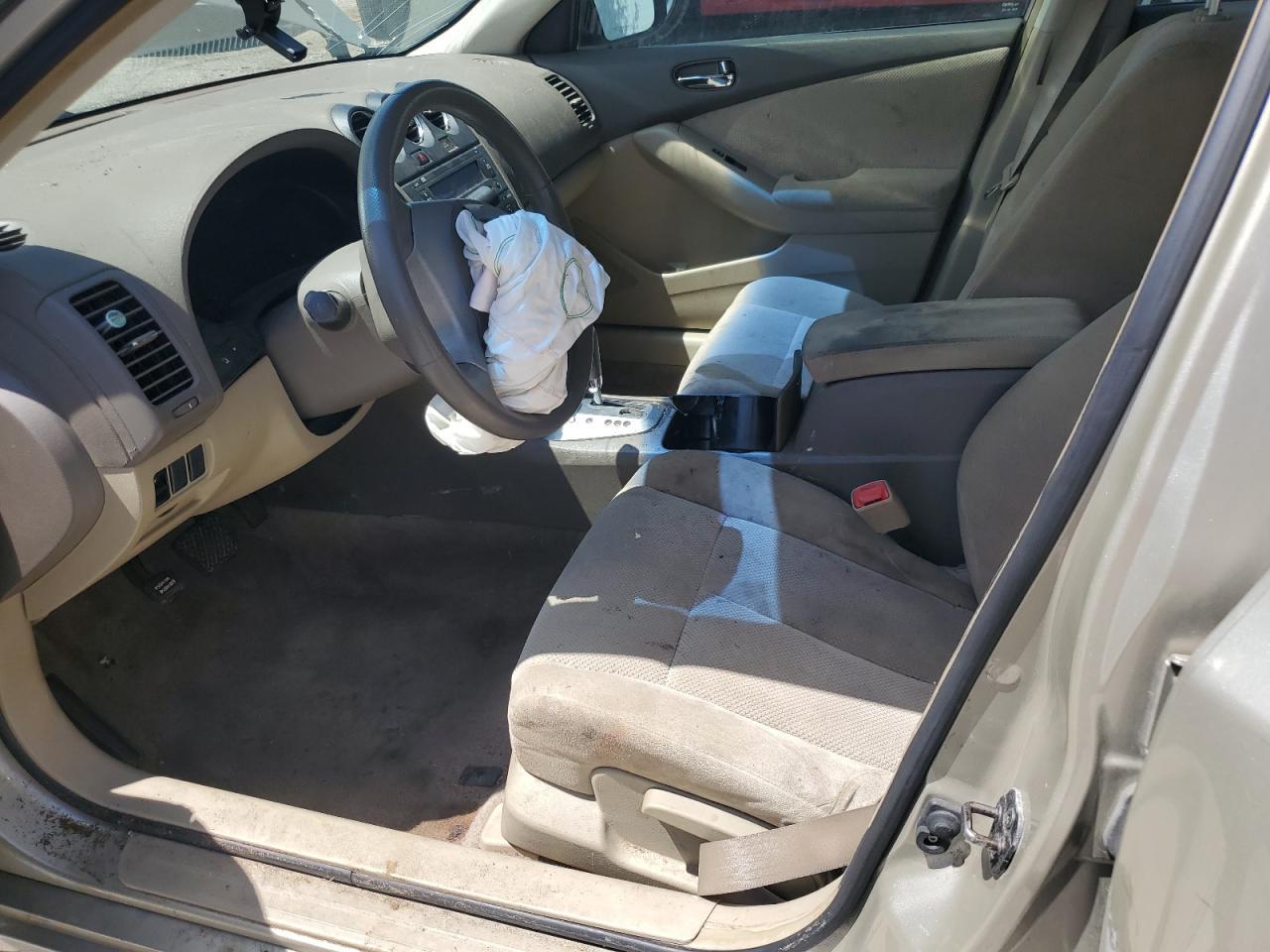 2009 NISSAN ALTIMA