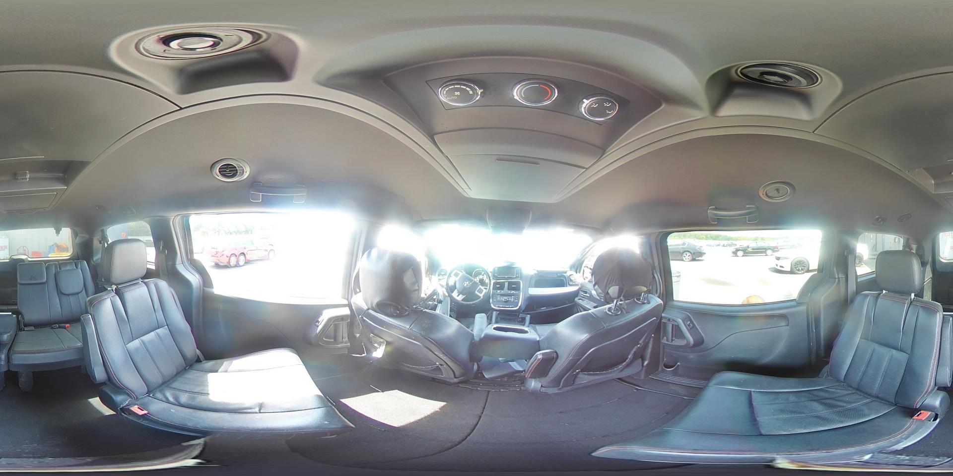 2016 DODGE GRAND CARAVAN