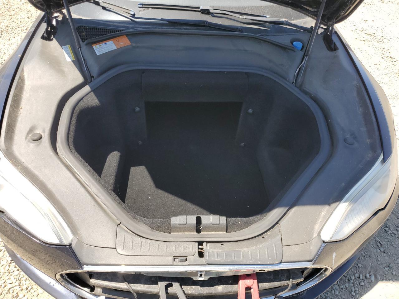 2013 TESLA MODEL S
