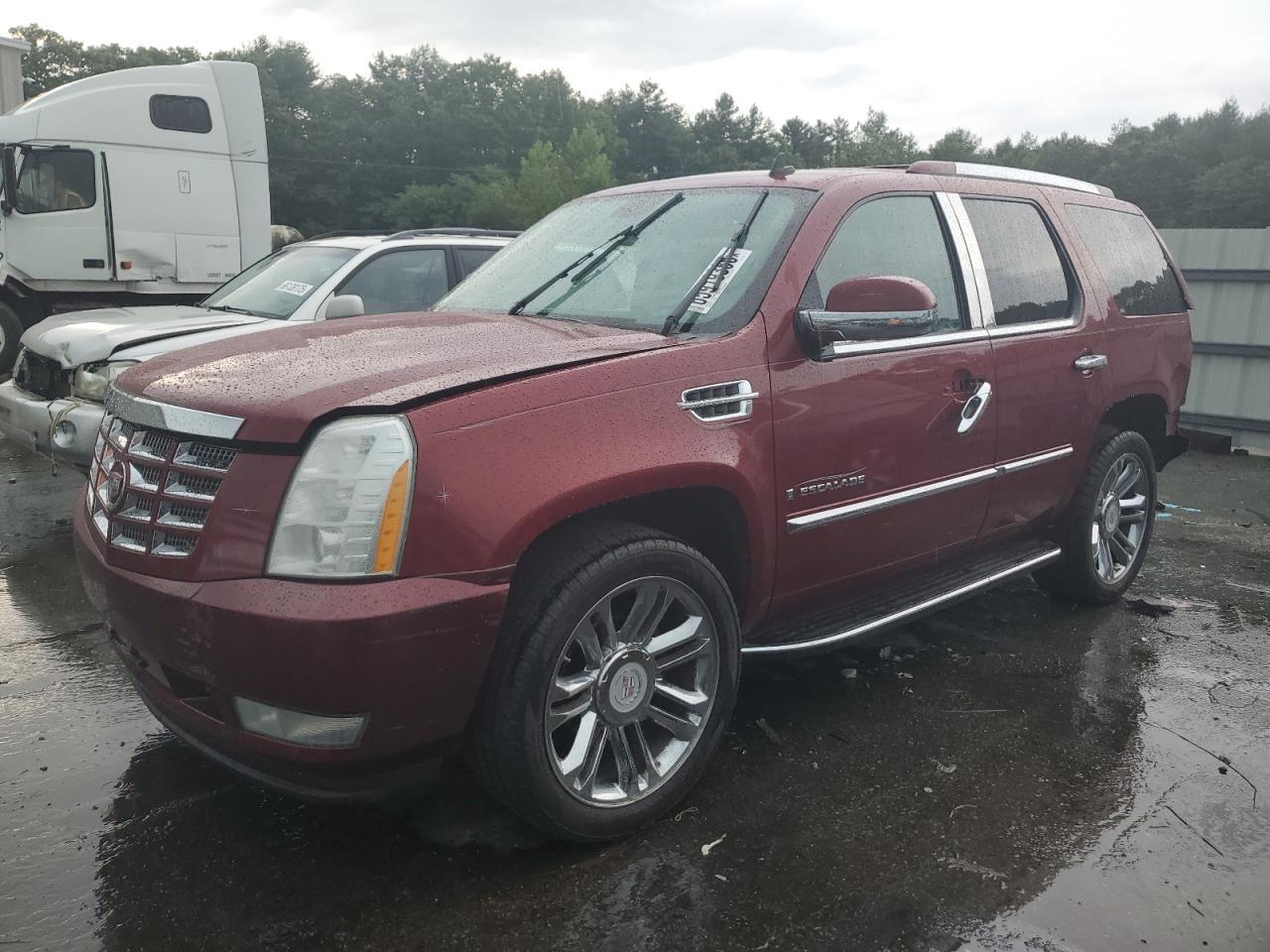2008 CADILLAC ESCALADE