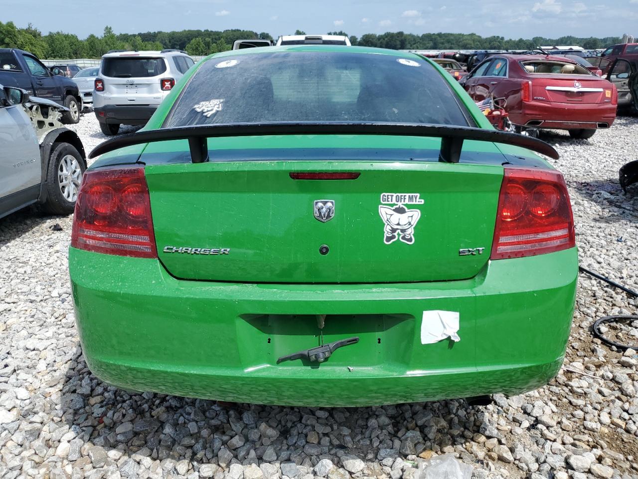 2007 DODGE CHARGER