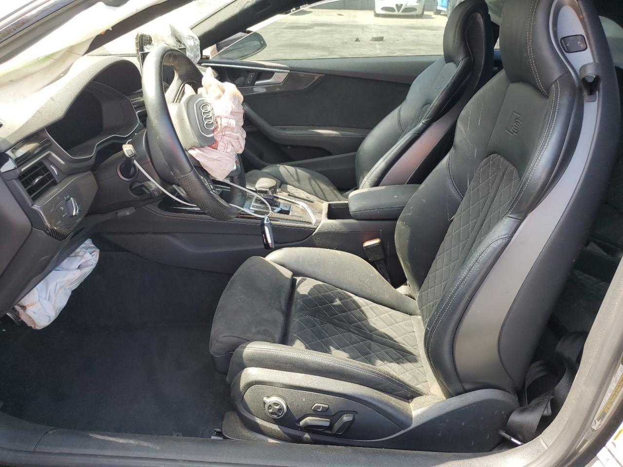 2021 AUDI S5