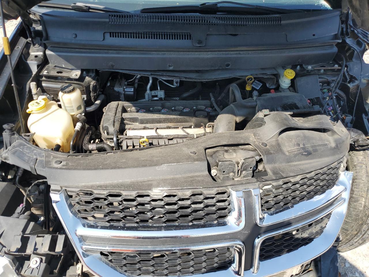 2017 DODGE JOURNEY