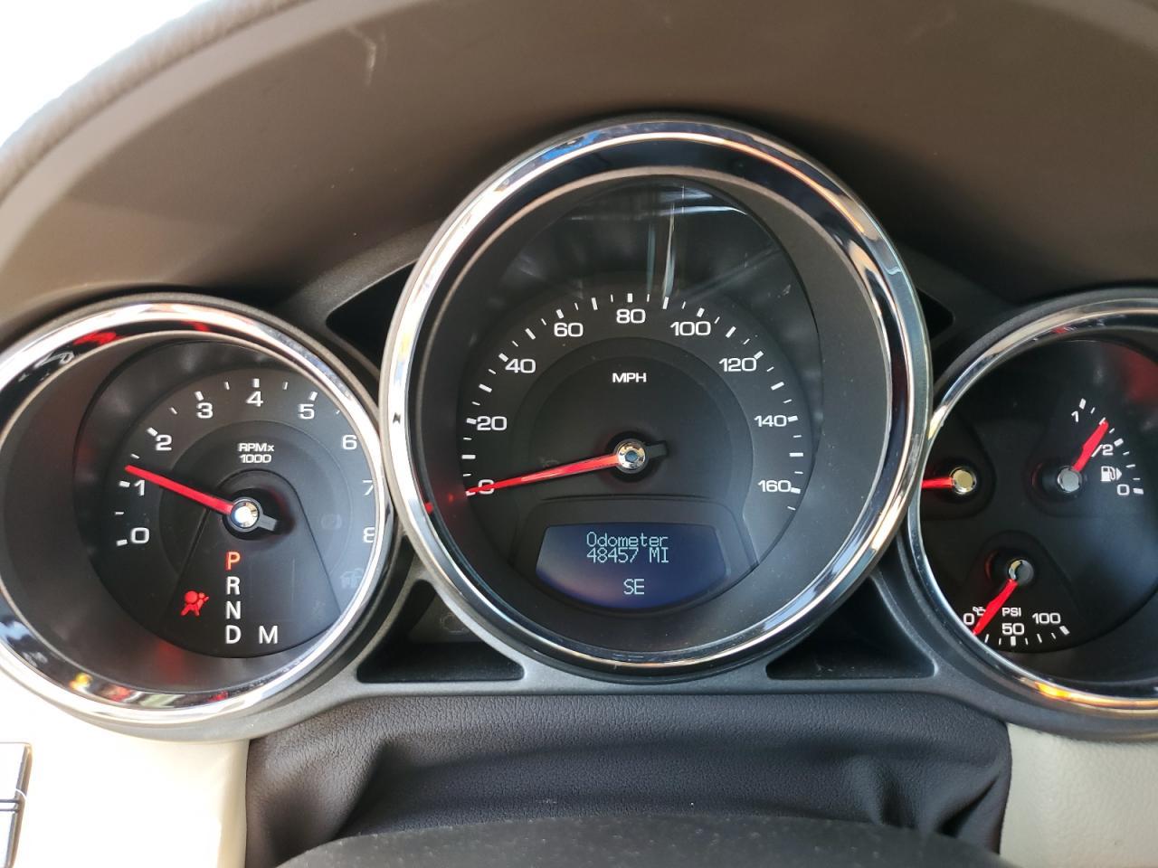 2009 CADILLAC CTS