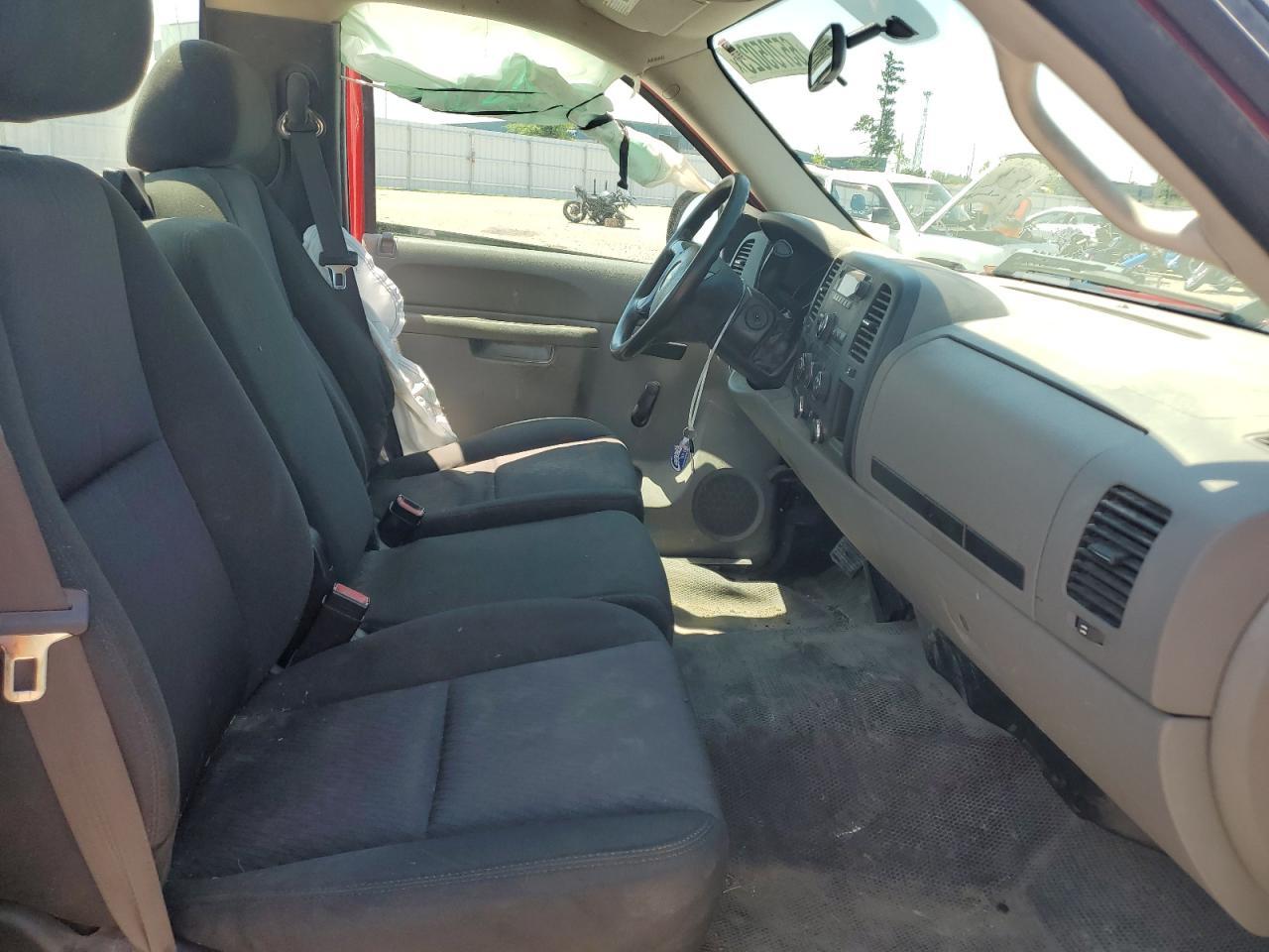 2012 CHEVROLET Silverado