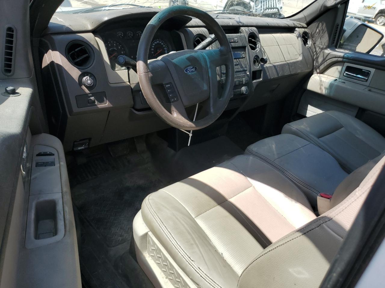 2010 FORD F-150