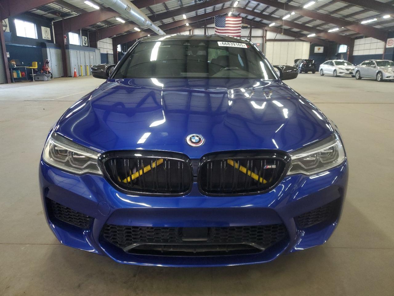 2020 BMW M5