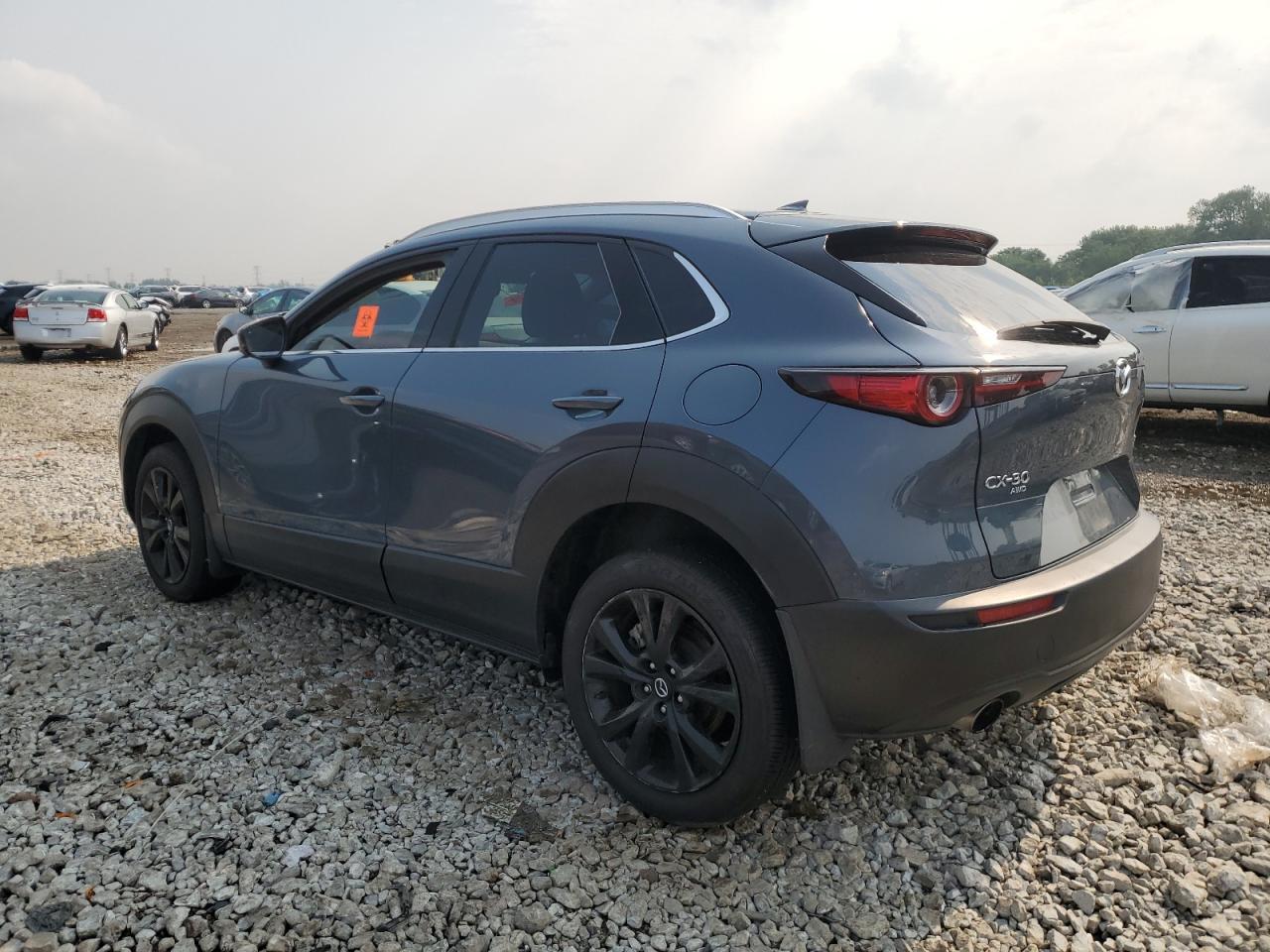 2023 MAZDA CX-30