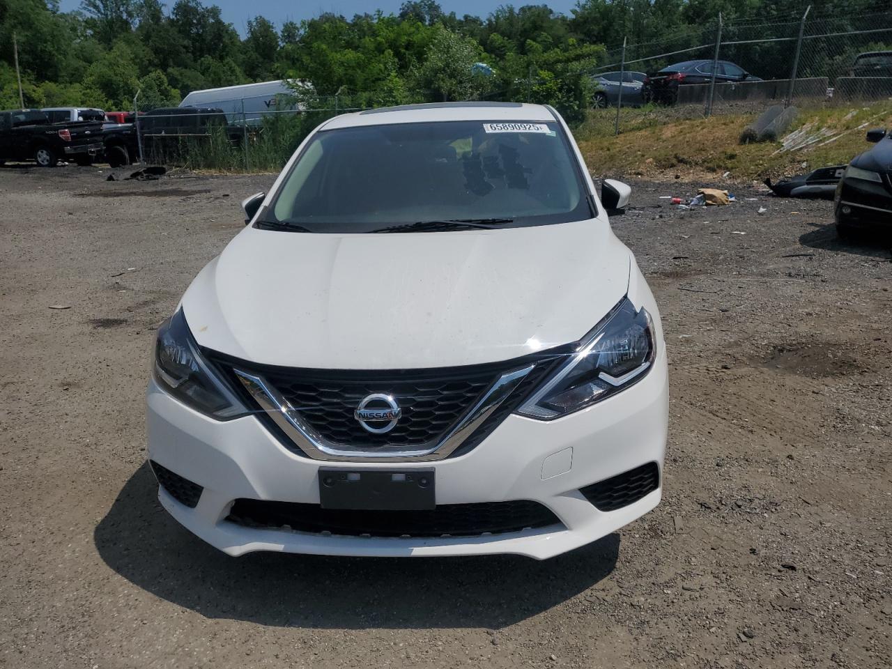 2017 NISSAN SENTRA