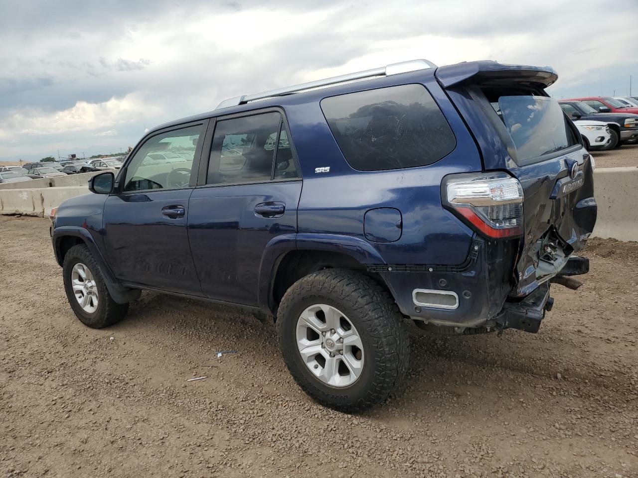 2017 TOYOTA 4Runner