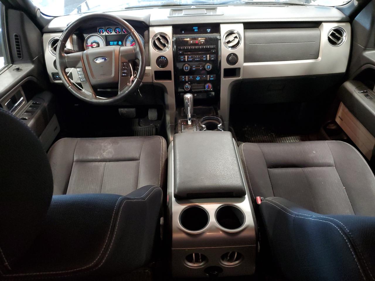 2010 FORD F-150