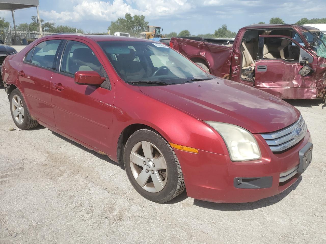 2006 FORD FUSION