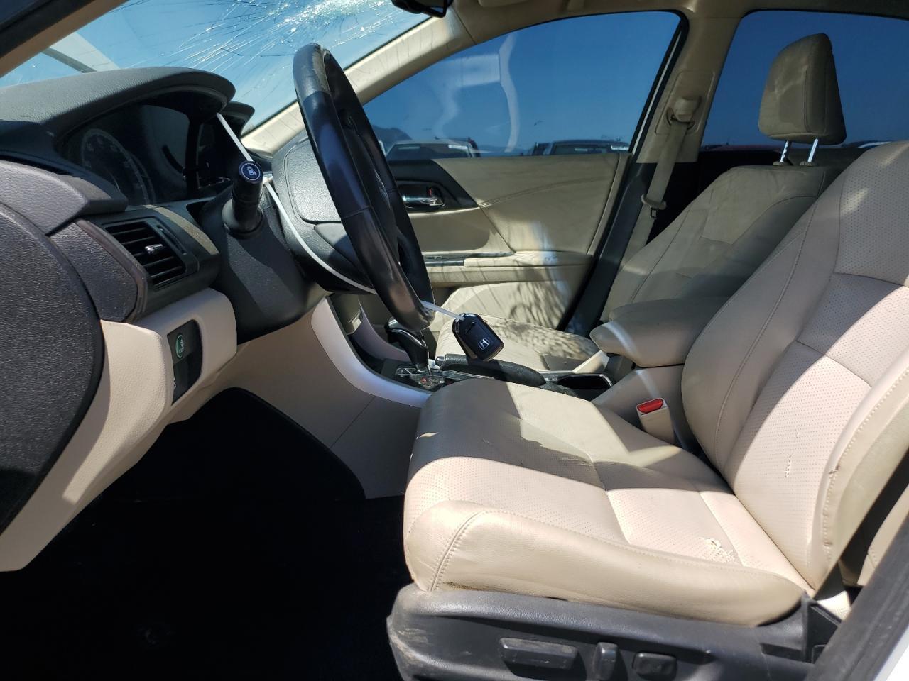 2013 HONDA ACCORD