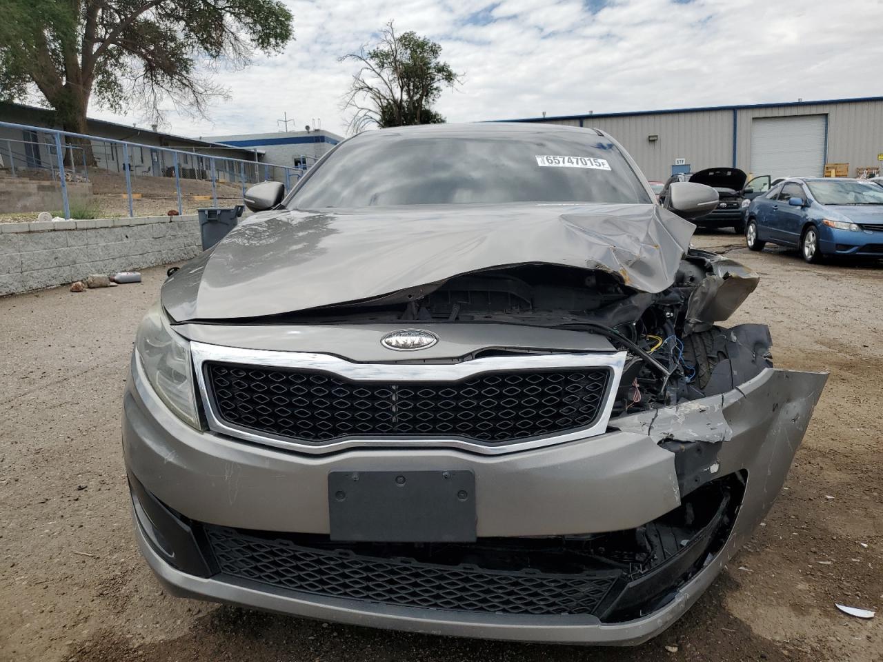 2013 KIA OPTIMA