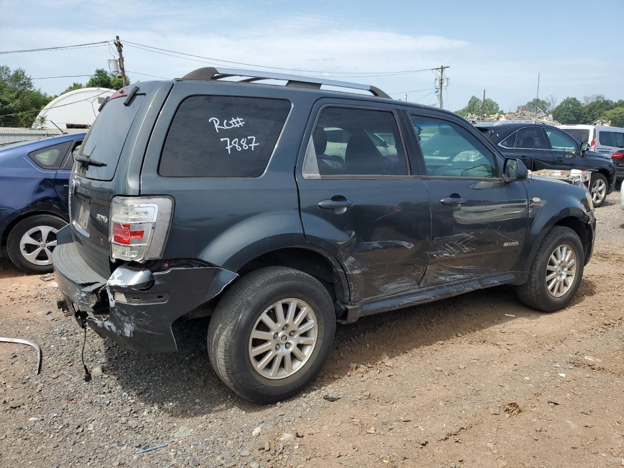 2008 MERCURY Mariner